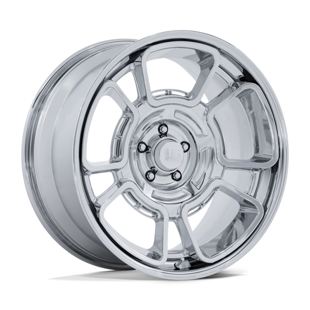 US Mag 1PC UC147 Flagstaff 22x9 5x127 CHROME - UC147PX22905015