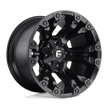 Fuel 1PC D560 Vapor 20x9 8x170 MT-BLK - D56020901750