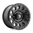 Fuel 1PC D579 Vector 18x9 8x170 MT-BLK - D57918901750