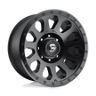 Fuel 1PC D579 Vector 20x10 8x165.1 MT-BLK - D57920008247