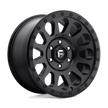 Fuel 1PC D579 Vector 20x9 6x135 MT-BLK - D57920908957