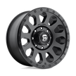 Fuel 1PC D579 Vector 16x8 5x114.3 MT-BLK - D57916806552
