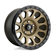 Fuel 1PC D600 Vector 17x9 5x127 MT-BRNZ-BBR - D60017907345