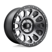Fuel 1PC D601 Vector 17x9 5x127 MT-GNMTL-BBR - D60117907345