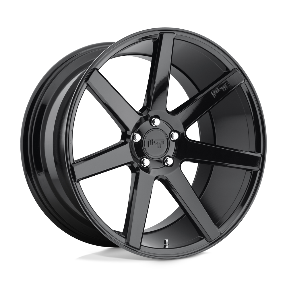 Niche 1PC M168 Verona 18x8 5x115 GL-BLK - M168188091+40