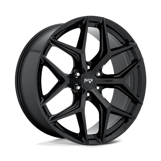 Niche 1PC M231 Vice Suv 20x9 6x120 GL-BLK - M231209094+30