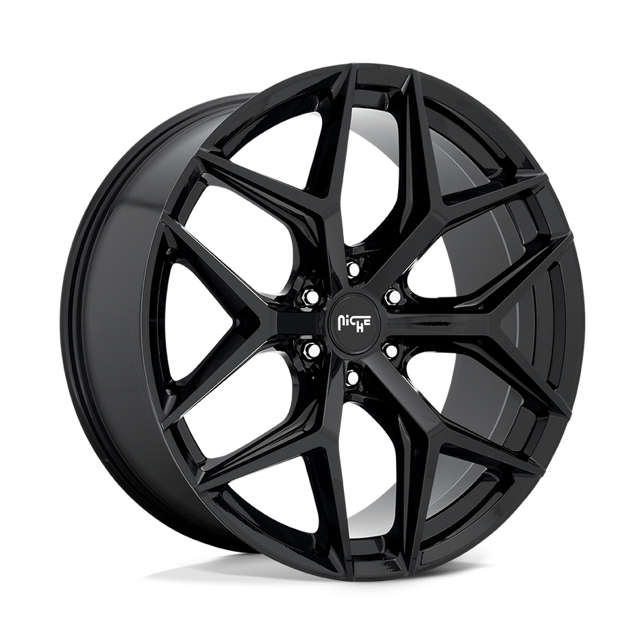 Niche 1PC M231 Vice Suv 24x10 6x139.7 GL-BLK - M231240084+30