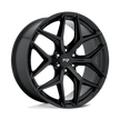 Niche 1PC M231 Vice Suv 24x10 6x139.7 GL-BLK - M231240084+30