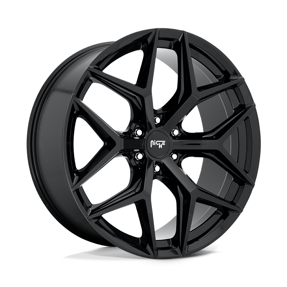 Niche 1PC M231 Vice Suv 24x10 6x135 GL-BLK - M231240089+30