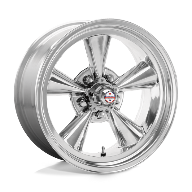 American Racing Vintage VN109 Tt O 15x5 5x120.65 POLISHED - VN1095561