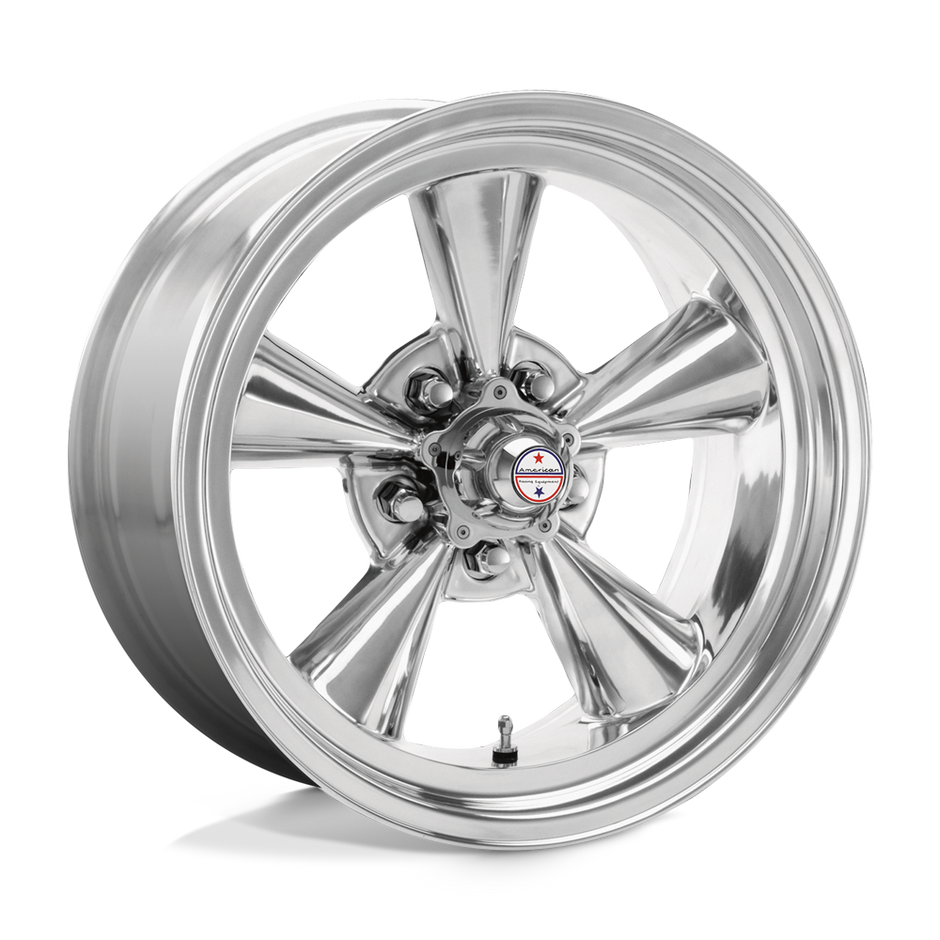 American Racing Vintage VN109 Tt O 15x7 5x114.3 POLISHED - VN1095765