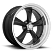 American Racing Vintage VN315 Torq Thrust Ii 1 Pc 22x11 5x127 G-BLK MACH-LP - VN31522150318