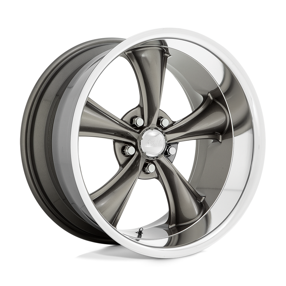 American Racing Vintage VN338 Boss Tt 20x10 5x114.3 GRAPH DC-LP - VN338201012935US