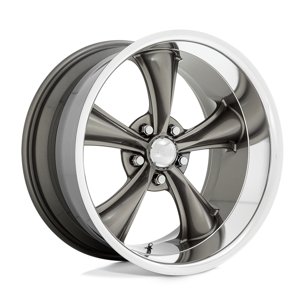 American Racing Vintage VN338 Boss Tt 20x10 5x114.3 GRAPH DC-LP - VN338201012902US