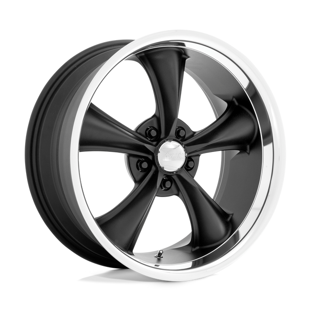 American Racing Vintage VN338 Boss Tt 18x9.5 5x114.3 T-BLK DC-LP - VN338189512704NUS