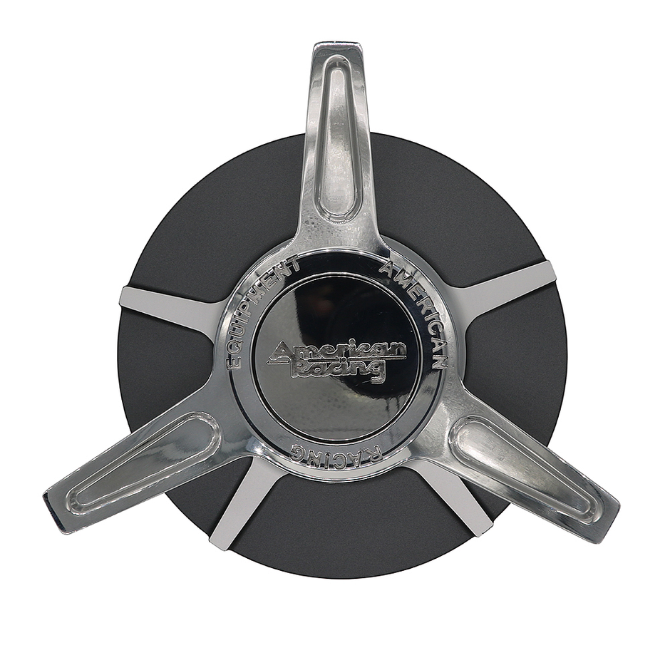 VN502 CAP 3PC SNAP IN - MAG GRAY MACH - VN502CAP-MGM