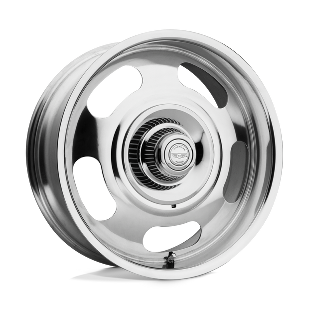 American Racing Vintage VN506 17x9 5x120.65/5x127 POLISHED - VN50679006100