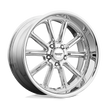 American Racing Vintage VN507 Rodder 17x7 5x114.3 CHROME - VN50777012200