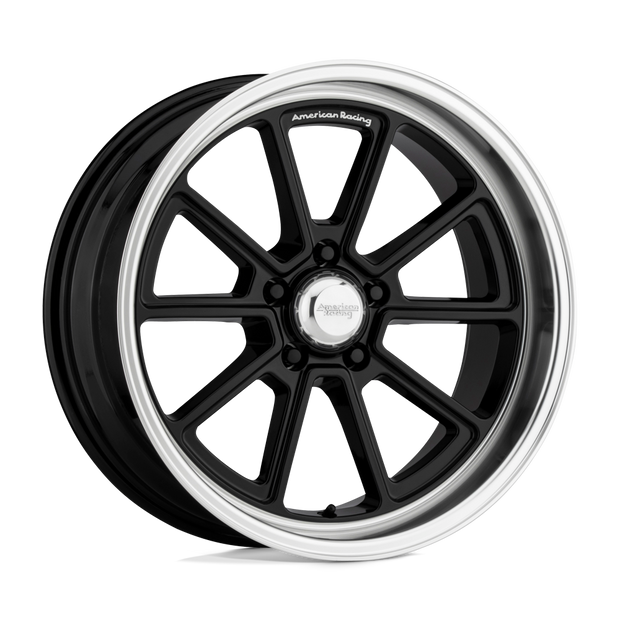 American Racing Vintage VN510 Draft 20x8.5 5x127 G-BLK DIA LP - VN51028550306