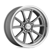 American Racing Vintage VN510 Draft 18x8 5x127 VINTAGE SLV DIA LP - VN51088050400