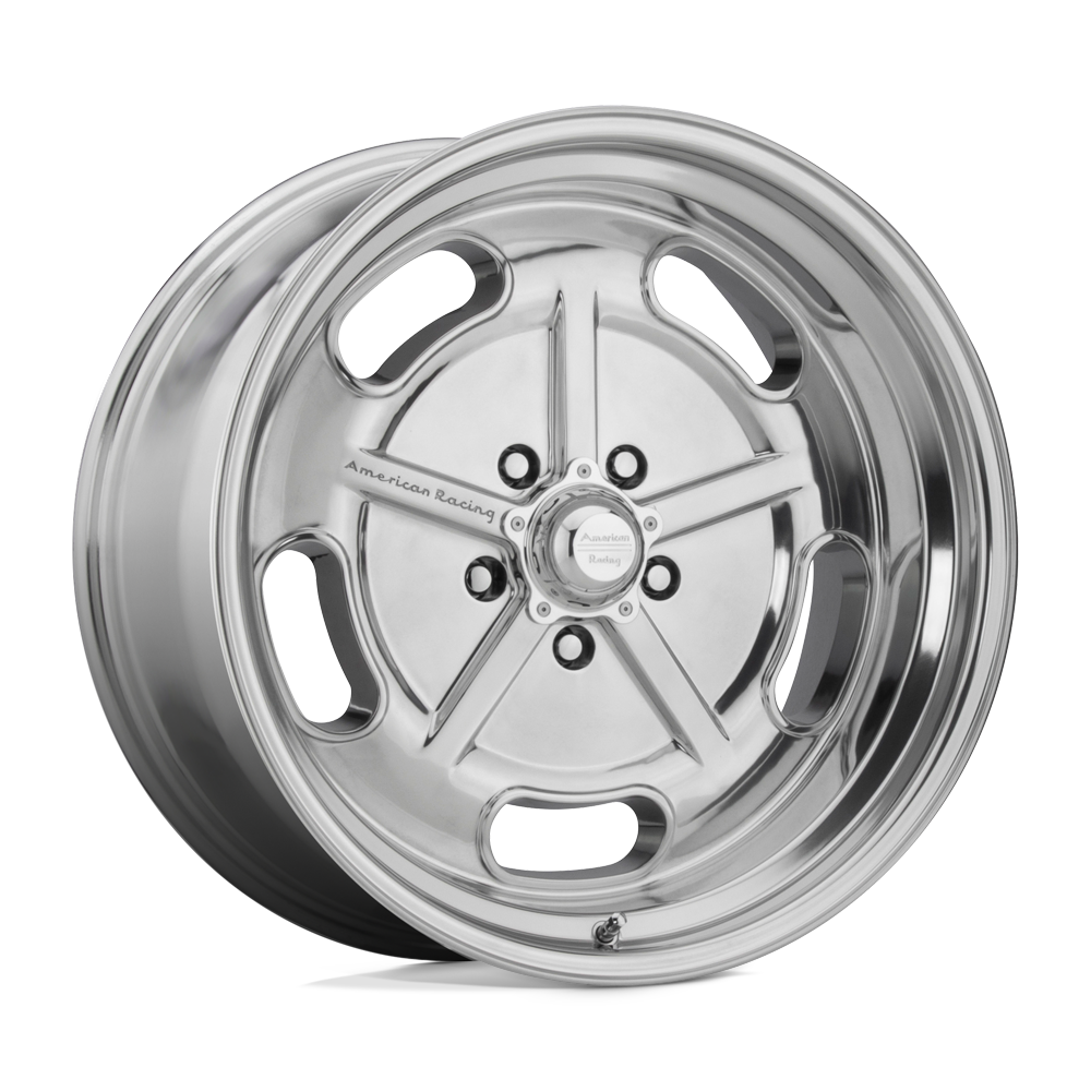 American Racing Vintage VN511 Salt Flat 17x8 5x120.65 POLISHED - VN51178034100
