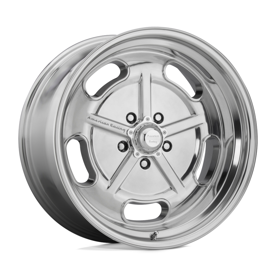 American Racing Vintage VN511 Salt Flat 17x8 5x120.65 POLISHED - VN51178034100