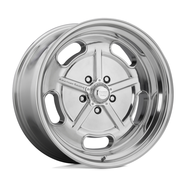 American Racing Vintage VN511 Salt Flat 17x8 5x120.65 POLISHED - VN51178034100