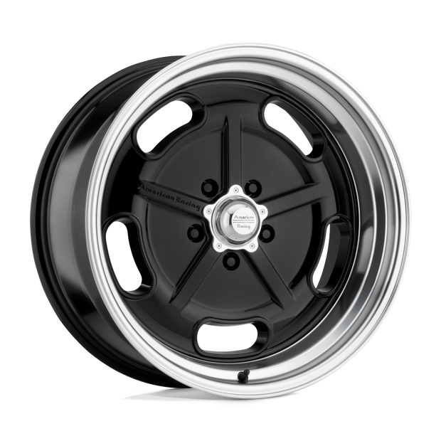 American Racing Vintage VN511 Salt Flat 22x8.5 5x114.3 G-BLK DIA LP - VN51122812300