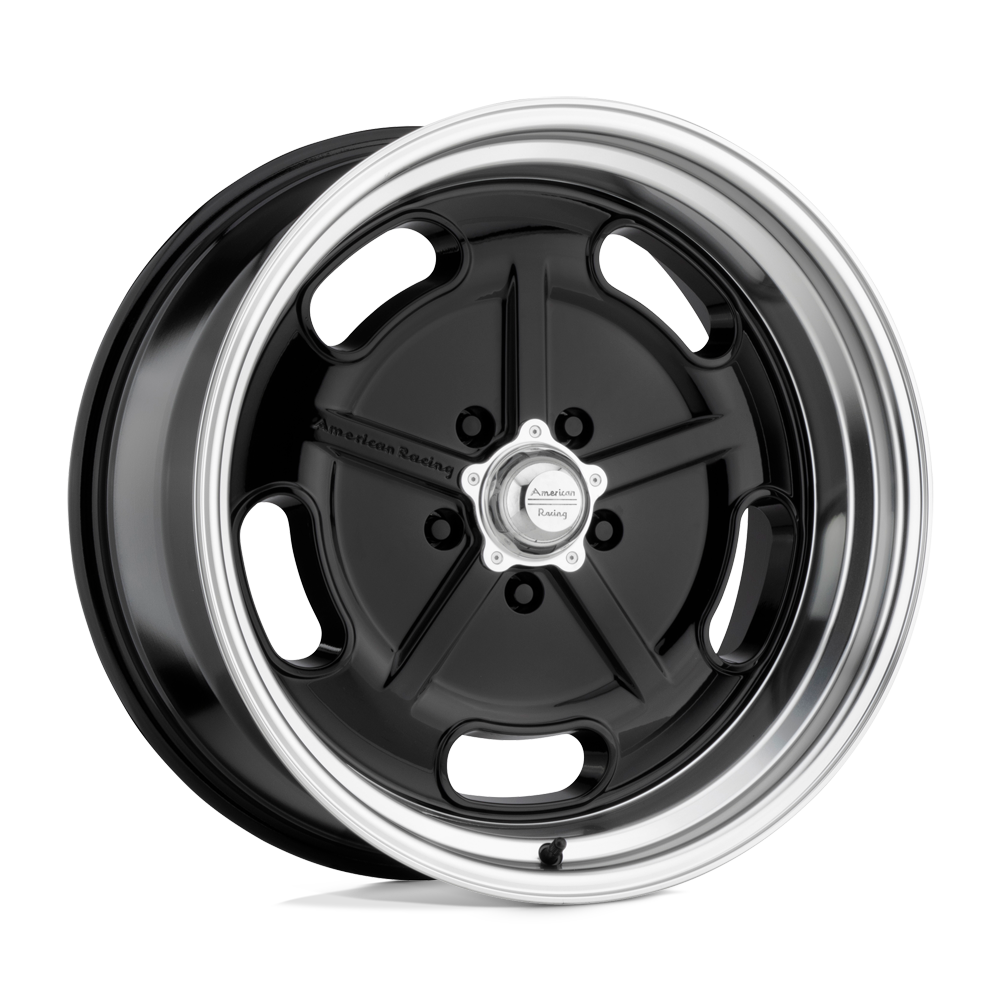 American Racing Vintage VN511 Salt Flat 22x10.5 5x120.65 G-BLK DIA LP - VN51122534300