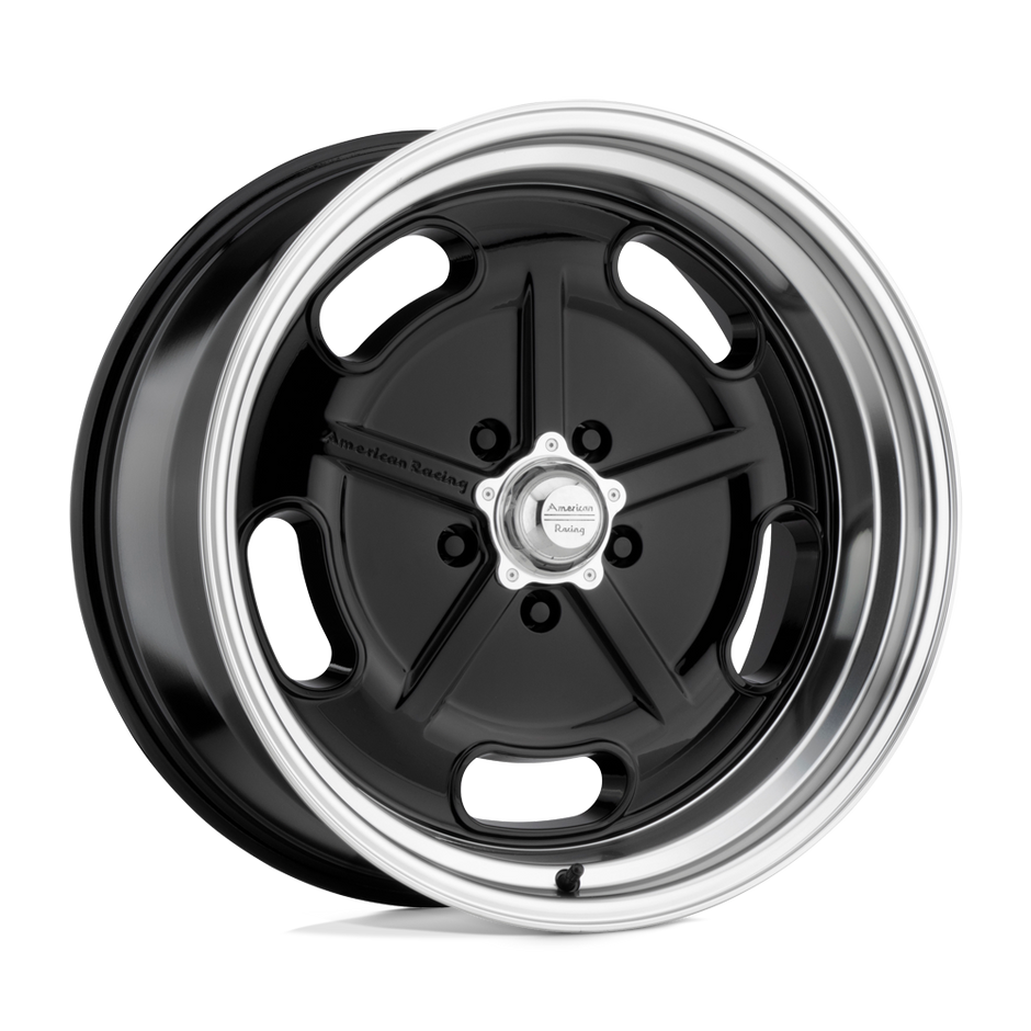 American Racing Vintage VN511 Salt Flat 22x10.5 5x120.65 G-BLK DIA LP - VN51122534300