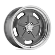 American Racing Vintage VN511 Salt Flat 20x9.5 5x127 MAG GRAY DIA LP - VN51129550400