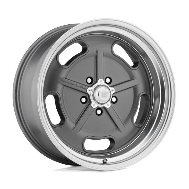 American Racing Vintage VN511 Salt Flat 20x9.5 5x127 MAG GRAY DIA LP - VN51129550400