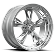 American Racing Vintage VN515 Torq Thrust Ii 1 Pc 14x6 5x114.3 POLISHED - VN5154665