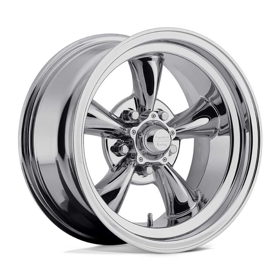 American Racing Vintage VN605 Torq Thrust D 15x8 5x114.3 CHROME - VN60558065