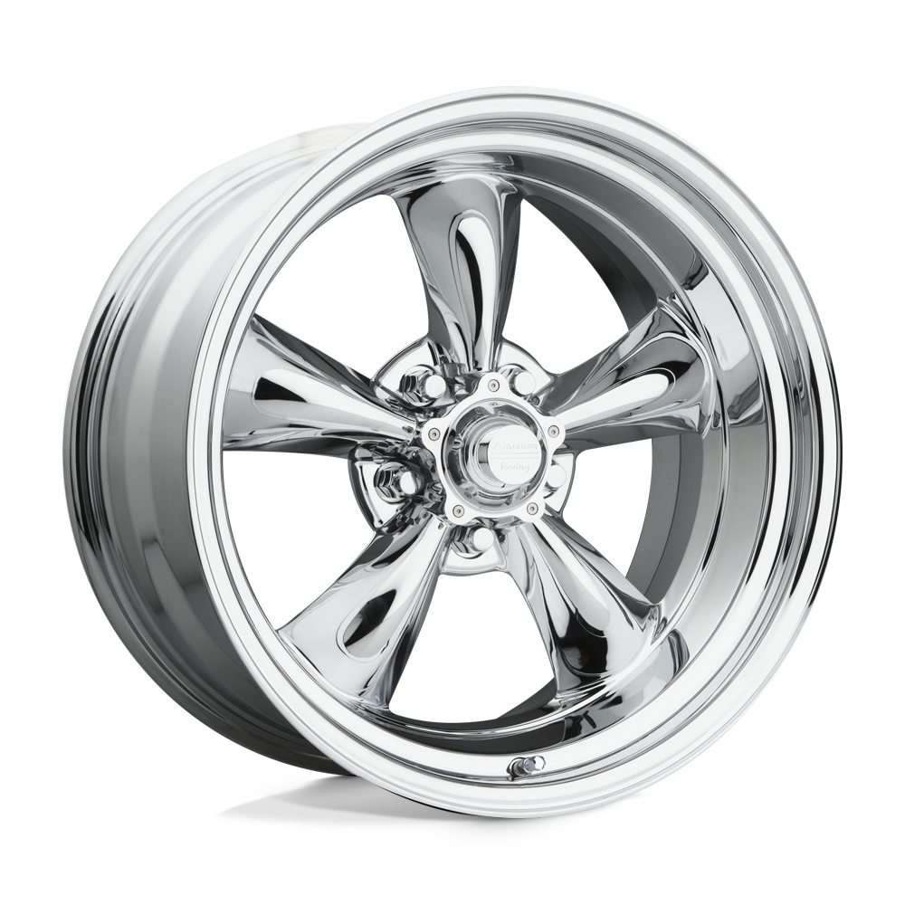 American Racing Vintage VN615 Torq Thrust Ii 1 Pc 20x10 5x120.65 CHROME - VN6152161