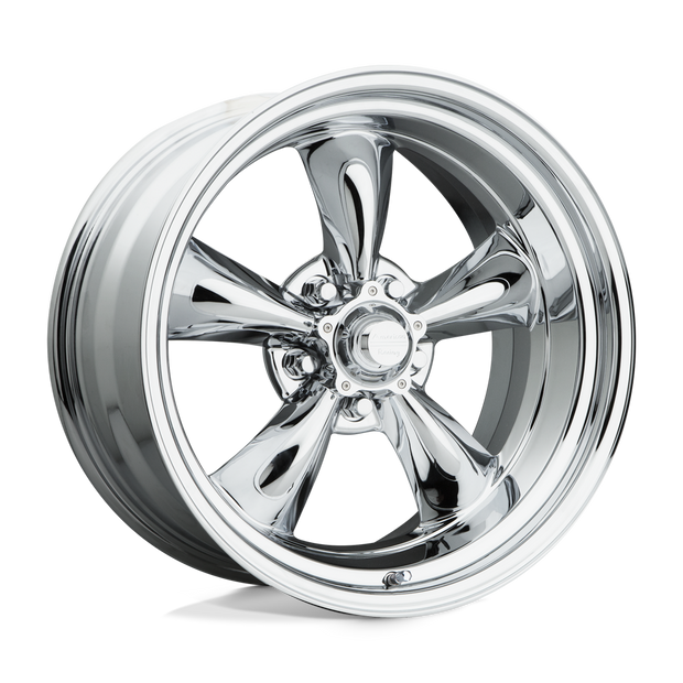 American Racing Vintage VN615 Torq Thrust Ii 1 Pc 20x8 5x127 CHROME - VN6152873