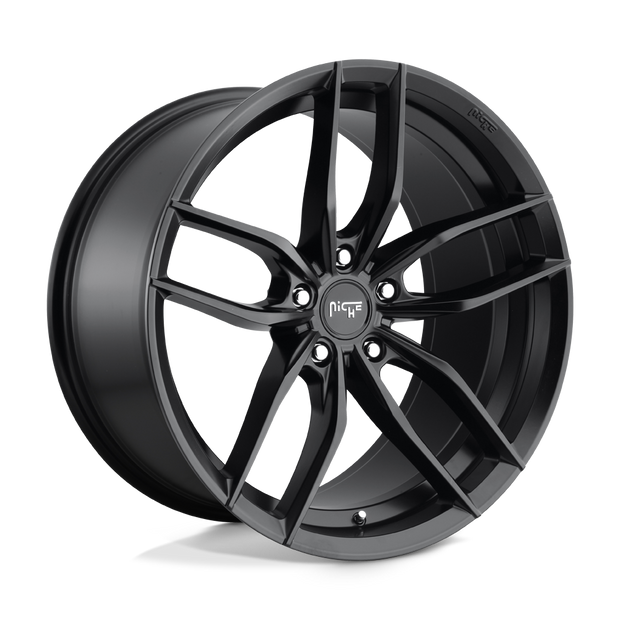 Niche 1PC M203 Vosso 17x8 5x108 MT-BLK - M203178031+40