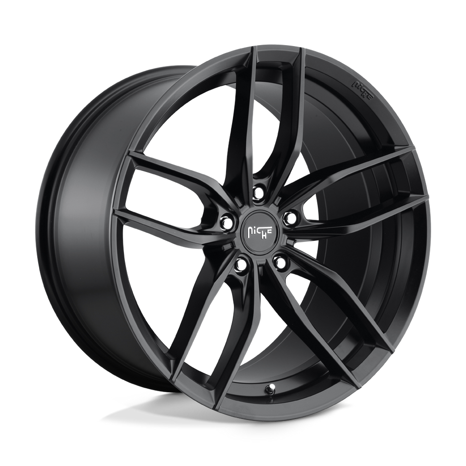 Niche 1PC M203 Vosso 18x8 5x120 MT-BLK - M203188021+40