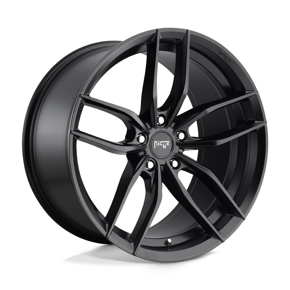 Niche 1PC M203 Vosso 20x9 5x120 MT-BLK - M203209011+35