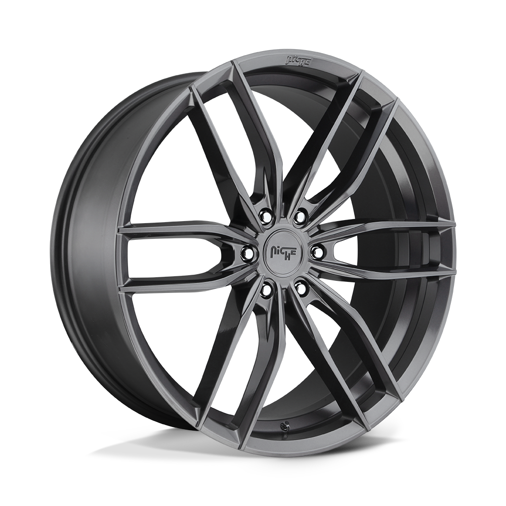 Niche 1PC M204 Vosso 20x9 6x120 MT-ANTH - M204209094+40