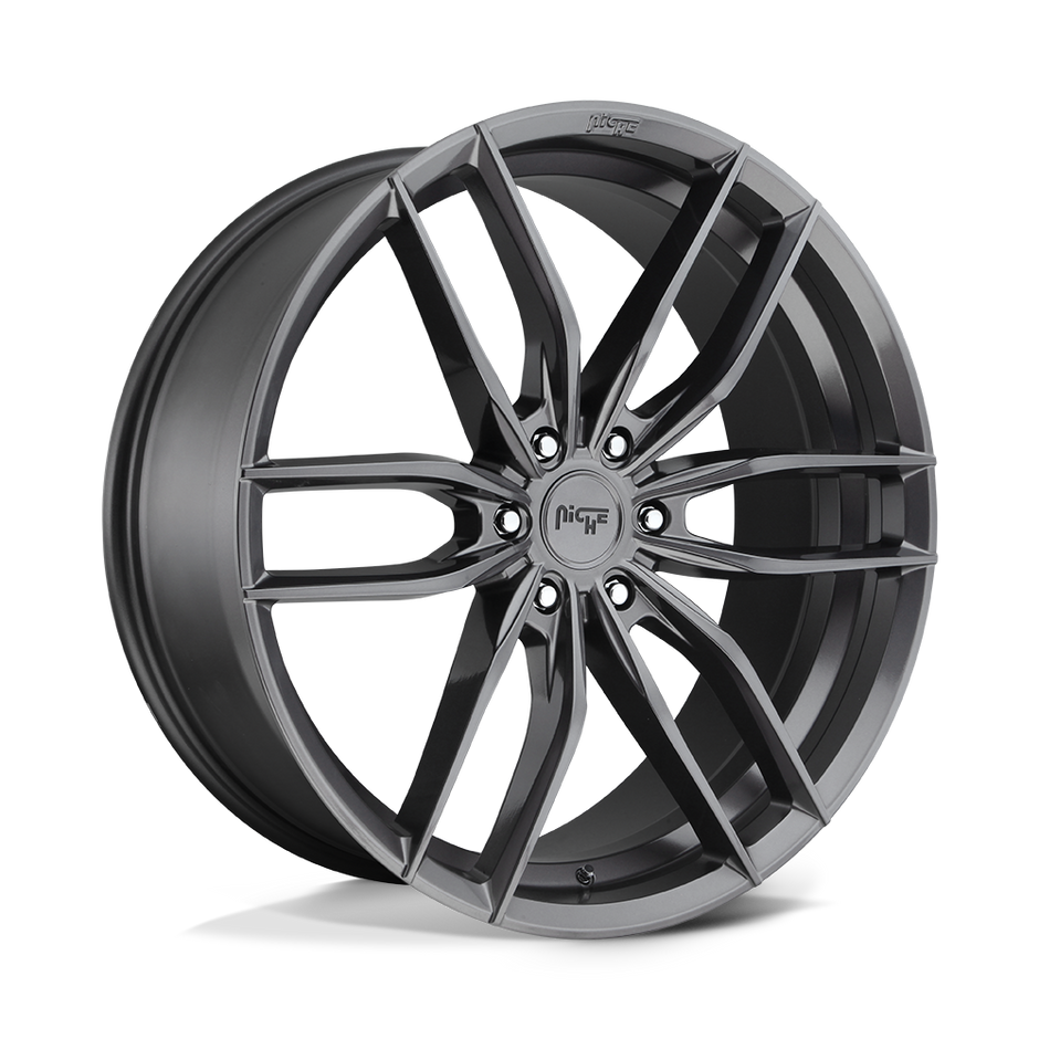 Niche 1PC M204 Vosso 20x9 6x120 MT-ANTH - M204209094+40