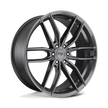 Niche 1PC M204 Vosso 20x9 6x120 MT-ANTH - M204209094+40