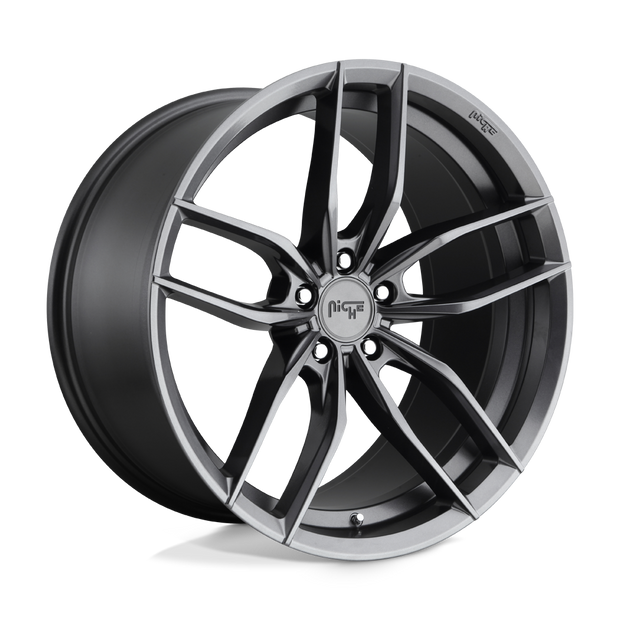 Niche 1PC M204 Vosso 20x9 5x120 MT-ANTH - M204209011+35