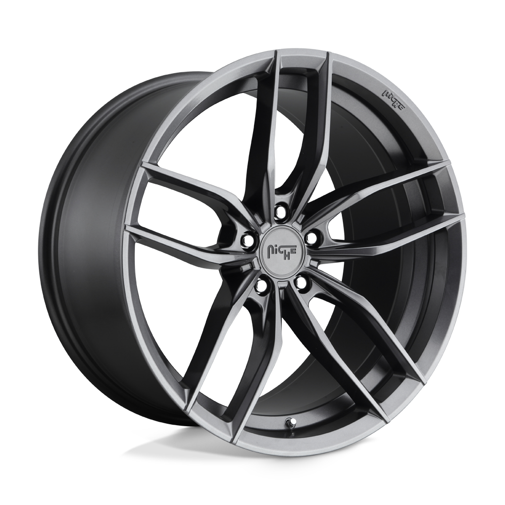 Niche 1PC M204 Vosso 20x9 5x114.3 MT-ANTH - M204209065+35