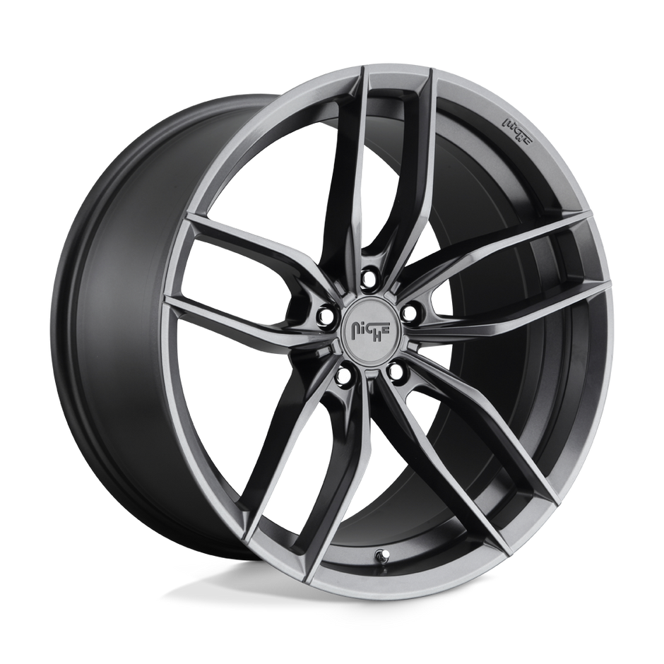 Niche 1PC M204 Vosso 20x9 5x114.3 MT-ANTH - M204209065+35