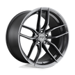 Niche 1PC M204 Vosso 20x9 5x114.3 MT-ANTH - M204209065+35