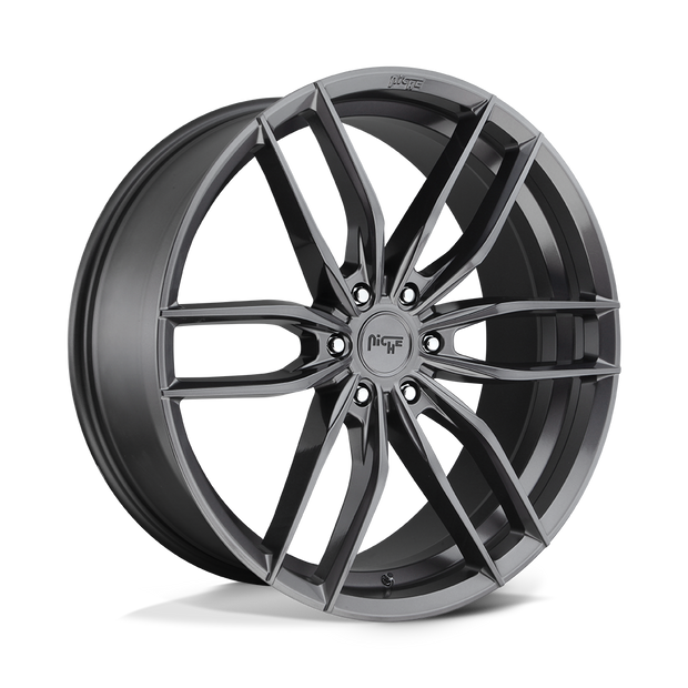 Niche 1PC M204 Vosso 20x9 6x132 MT-ANTH - M204209078+35