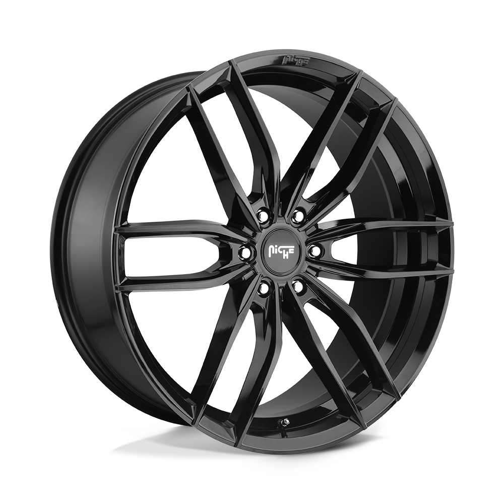 Niche 1PC M209 Vosso 20x9 6x139.7 GL-BLK - M209209084+20