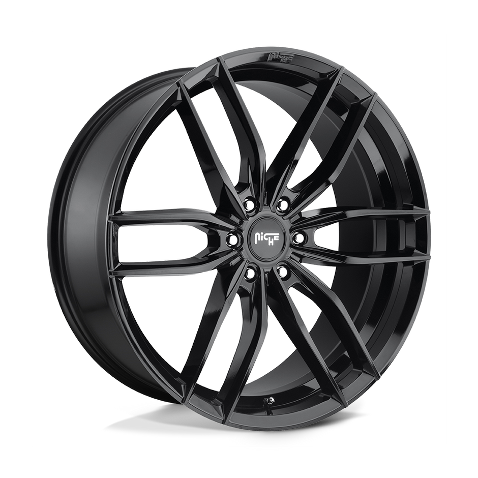 Niche 1PC M209 Vosso 20x9 6x132 GL-BLK - M209209078+35