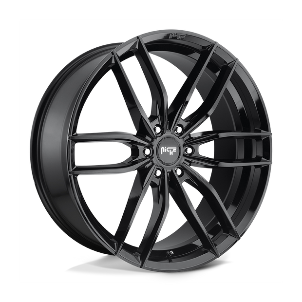 Niche 1PC M209 Vosso 20x9 6x132 GL-BLK - M209209078+35